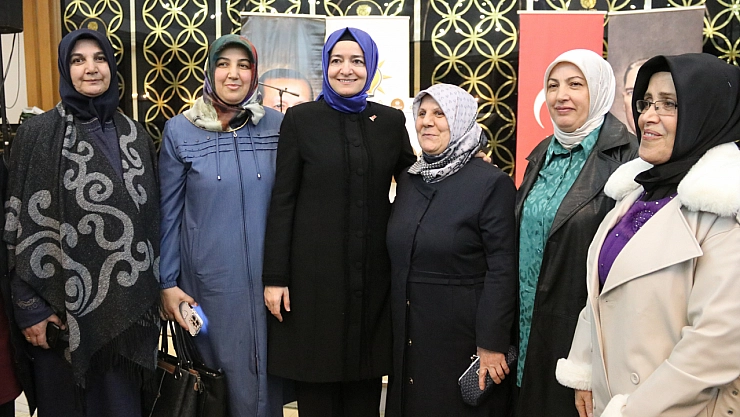 AK Parti Genel Başkan Yardımcısı Kaya: 'Hizmetimizin odağı milletimizdir'