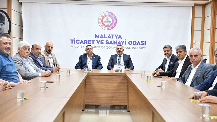 AK Parti İl Başkanı Bakan: 'Malatya'da birliği sağlayacağız'