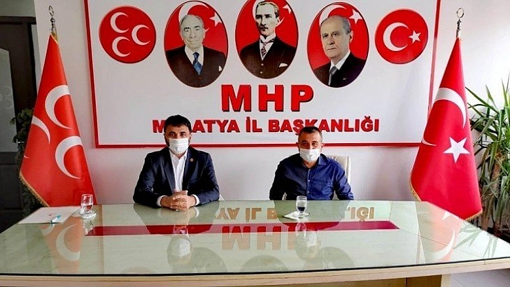Koca'dan Samanlı'ya ziyaret