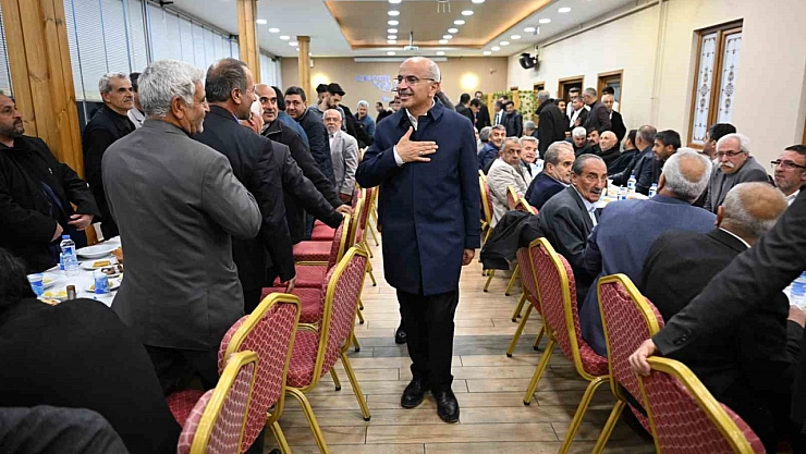 'Kimsenin endişesi olmasın'