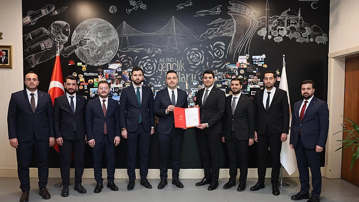 Ak Parti Malatya'da değişime gitti: Başkanlığa Mercan atandı