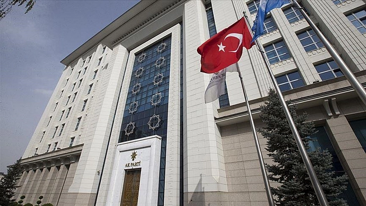 AK Parti Malatya gençlik kolları yürütme kurulu belli oldu...
