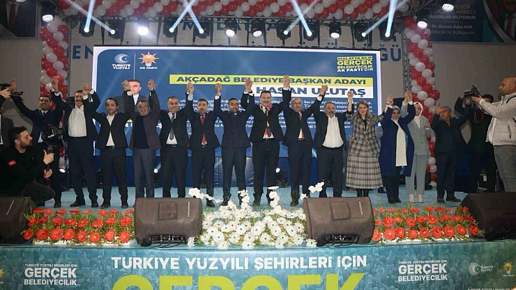 Geçit ve Taşkın'a yoğun ilgi