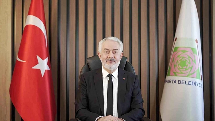 AK Parti'nin Isparta Belediye Başkan Adayı belli oldu!