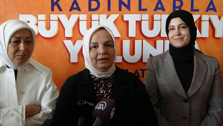 'Çok girişimci kadınımız var'