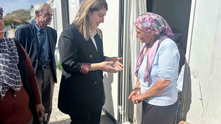 Deprem konutlarına kuraya dahil edilen konut sayısı belli oldu!