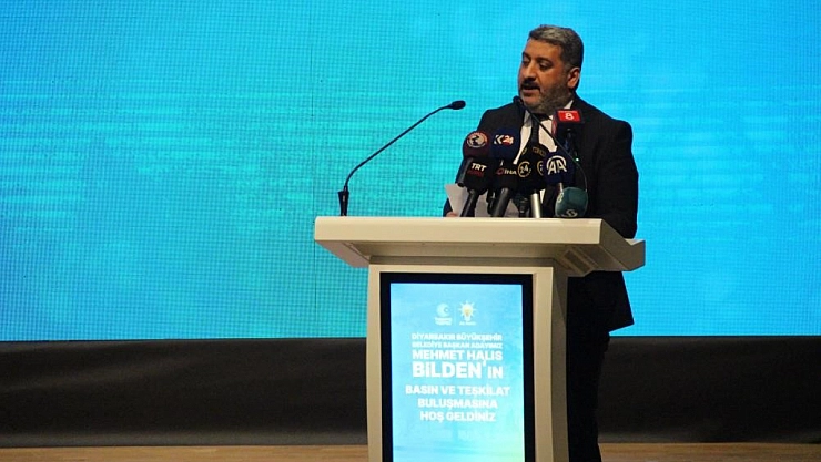 Ak Parti işçilerin ardında