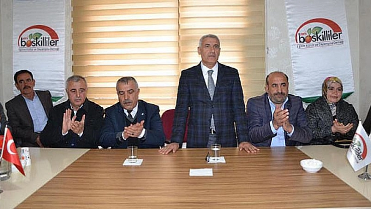 İki yılda bitireceğiz 