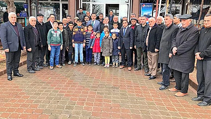 AK Parti eser siyaseti yaptı