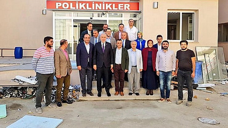 Malatya büyüyor 