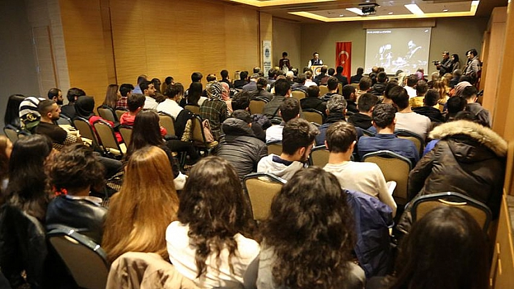 Akademik sunumlar yapılacak