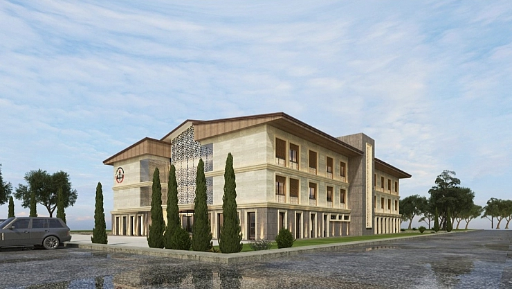 Akçadağ'a değer katacak yatırım: Modern projede sona gelindi!