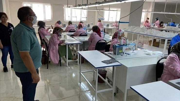 Akçadağ istihdam sağlıyor