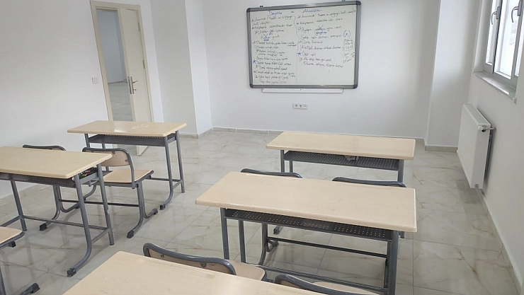 Malatya'da eğitim desteği: Yeni kurs merkezi açılıyor, 320 öğrenciye hizmet verecek!