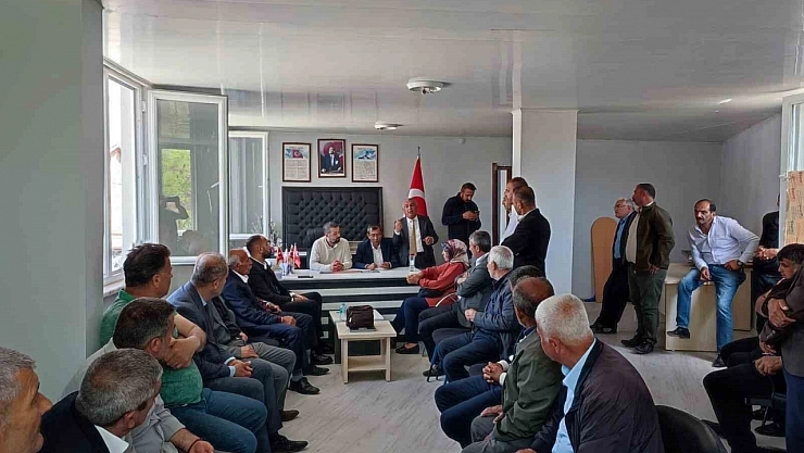Başkanlığa Gönültaş seçildi