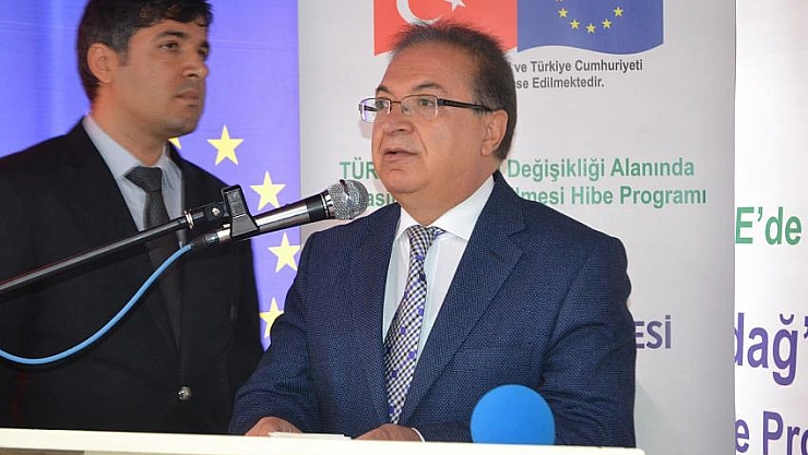 Doğalgaz sorunu çözüme kavuştu 