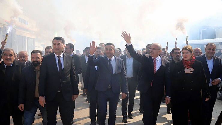 'Akçadağlılar yapılan iyiliği unutmaz'