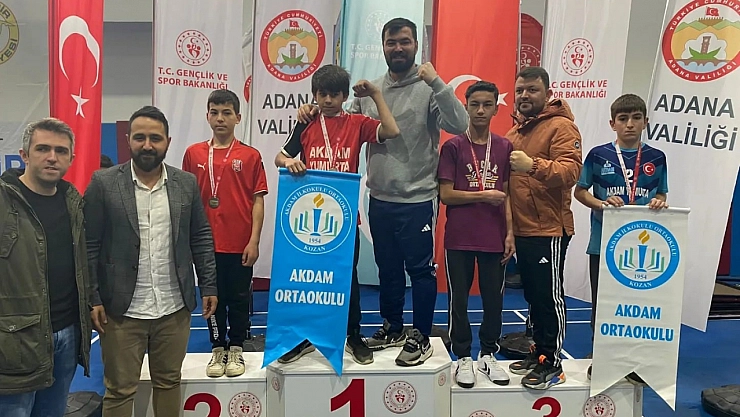 Bilek güreşinde Adana'yı temsil edecek
