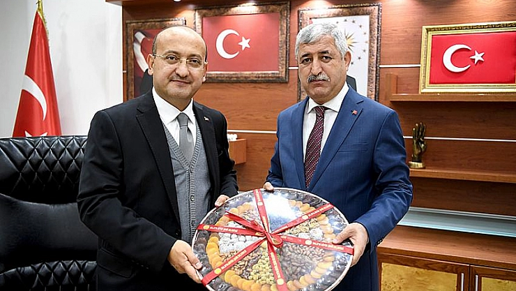 Akdoğan Büyükşehir'de