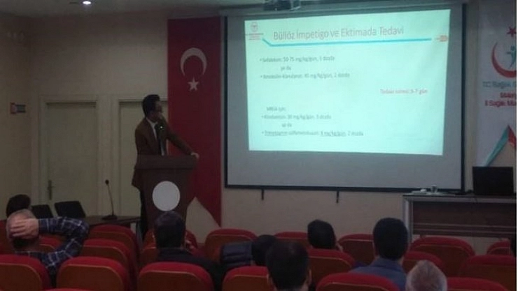 Akılcı Antibiyotik Kullanımı