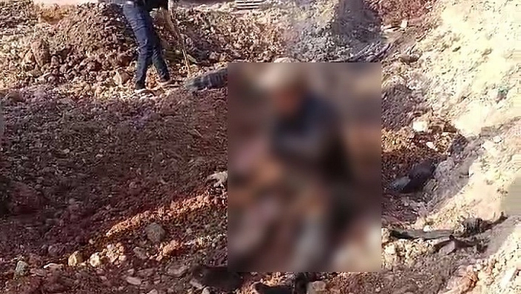 Akıma kapılarak hayatını kaybetti