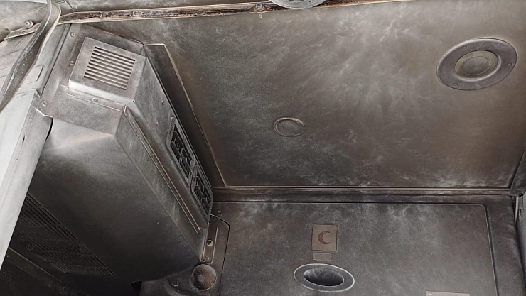 Akli Dengesi Bozuk Şahıs, Otobüs Şoförünü Yakmaya Çalıştı