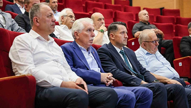 Akyazı, Hendek ve Sapanca'ya 600 milyon liralık altyapı yatırımı