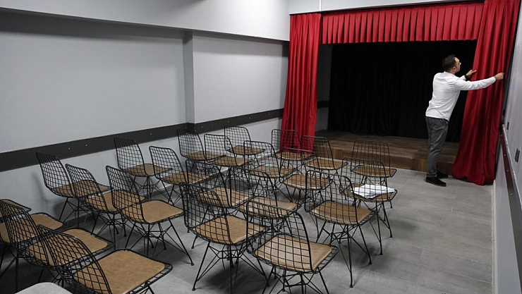 Alâ Sanat Merkezi, Şehit ve Gazi Çocuklarını Tiyatroyla Buluşturuyor