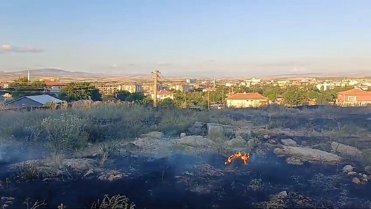 Alaca'da facianın eşiğinden dönüldü