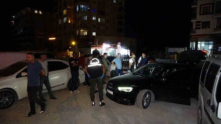 Silahlı kavga 1 ağır yaralı