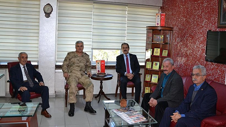 Albay İnce MESOB'ta 