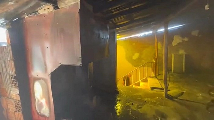 Facianın eşiğinden dönüldü