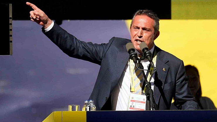 Ali Koç'tan seçim açıklaması!