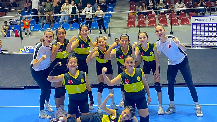 Onların gözü İzmir Kupasında!