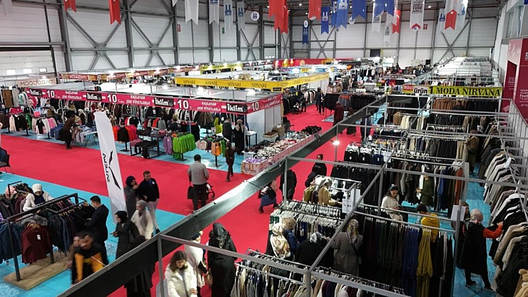 Alışveriş festivali başladı