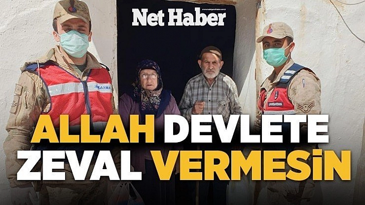 Allah devlete zeval vermesin