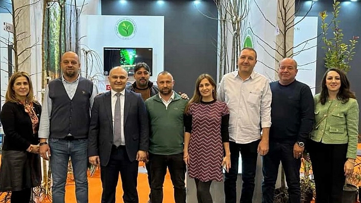 Almanya'da Bursa sesleri