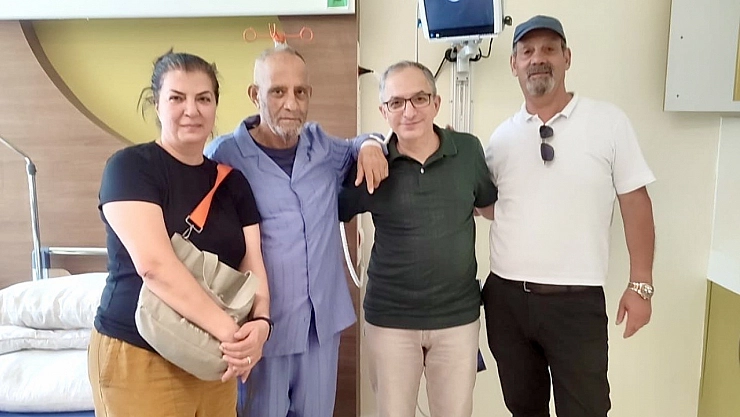 Almanya'da 'Yaşamaz' Denildi: Malatya'da Hayata Tutundu