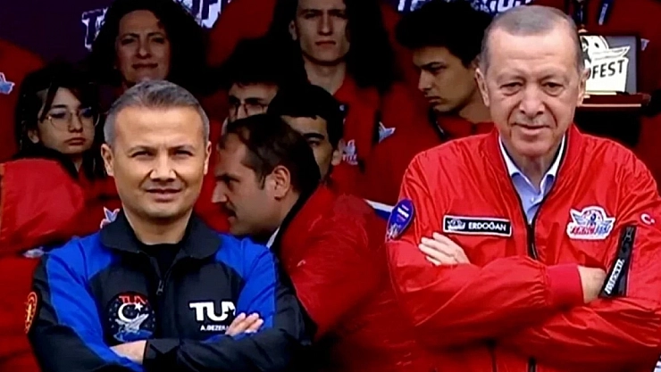 Alper Gezeravcı: Türkiye'nin İlk Astronotu Hakkında Merak Edilenler