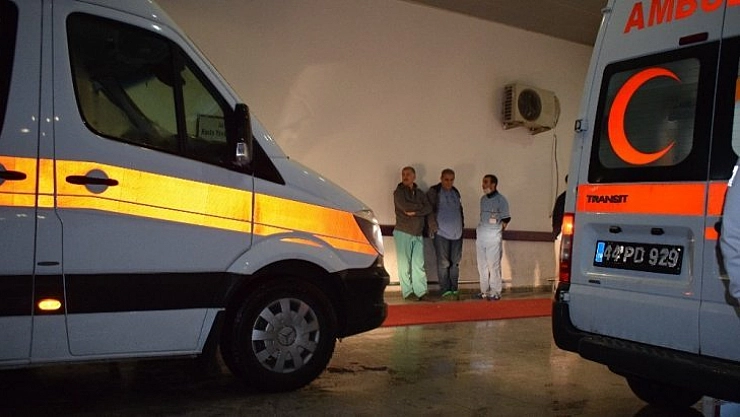 Alt geçide atladı otomobil çarptı öldü