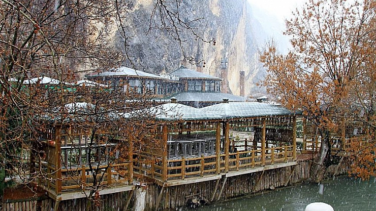 Alternatif Rota Darende