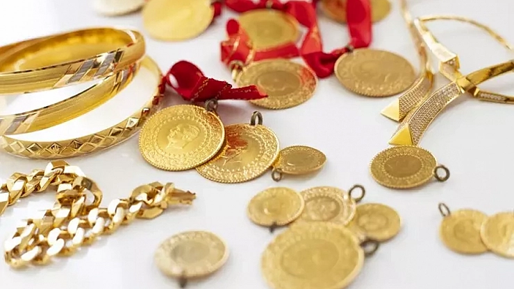 Altın fiyatları yükselişte: Gram altın 2 bin TL'ye yaklaşıyor!