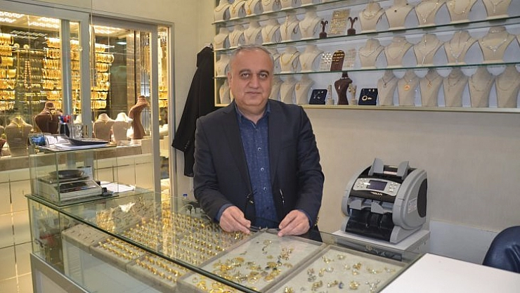 Altın hep kazandırdı