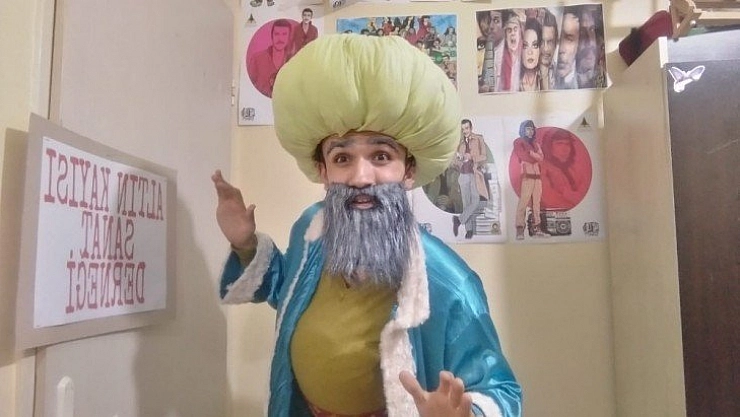 Altın Kayısı Sanat Derneği'nden online sanat yarışması