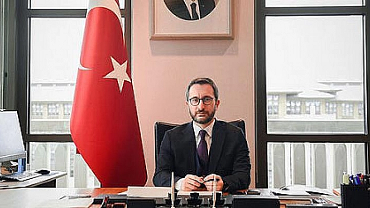 Altun Mütevelli Heyet Başkanı 