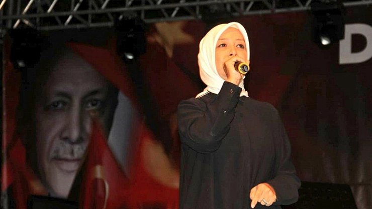 'Amaçlarına ulaşamadılar'