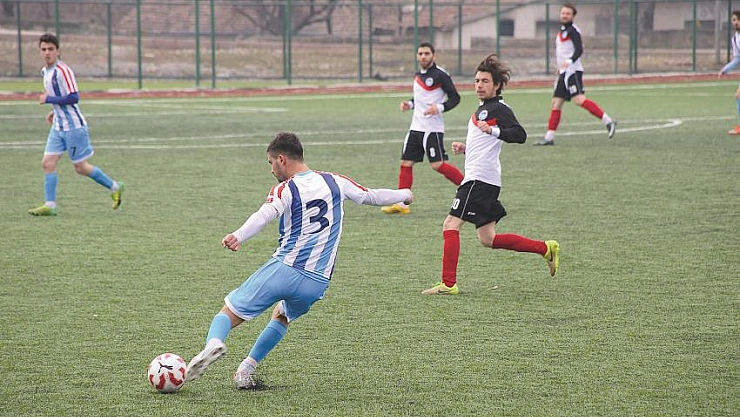 1.Amatör Küme 25 Kasım'da başlayacak