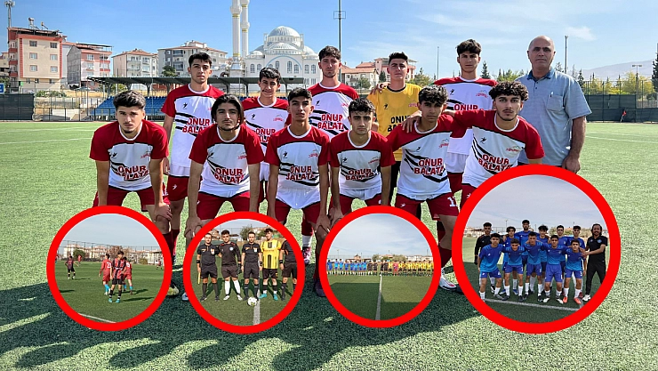 Amatörde 3'üncü hafta