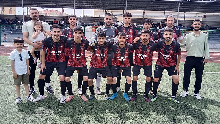 Amatörde Heyecan Sürüyor!