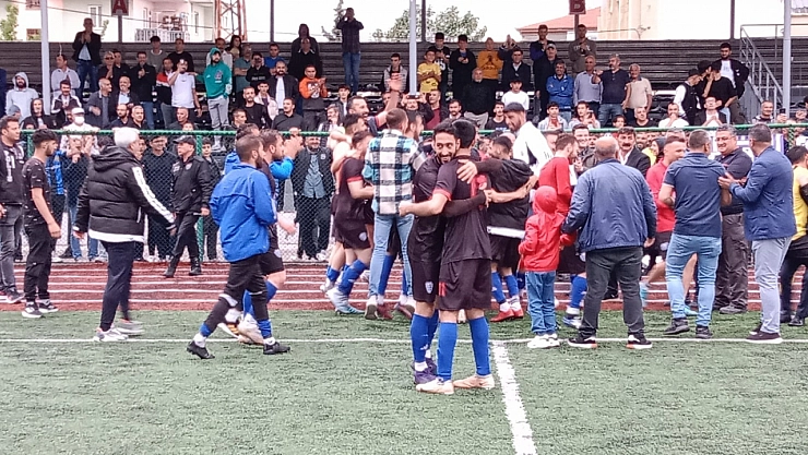Amatörde Şampiyon Belli Oldu!